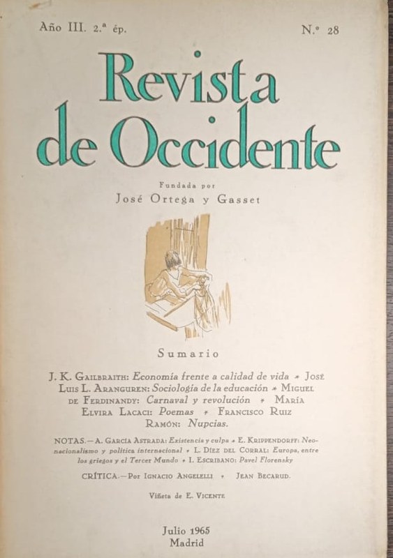 Revista de Occidente