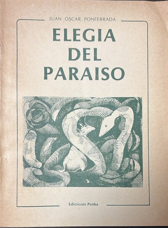 Elegía del Paraíso