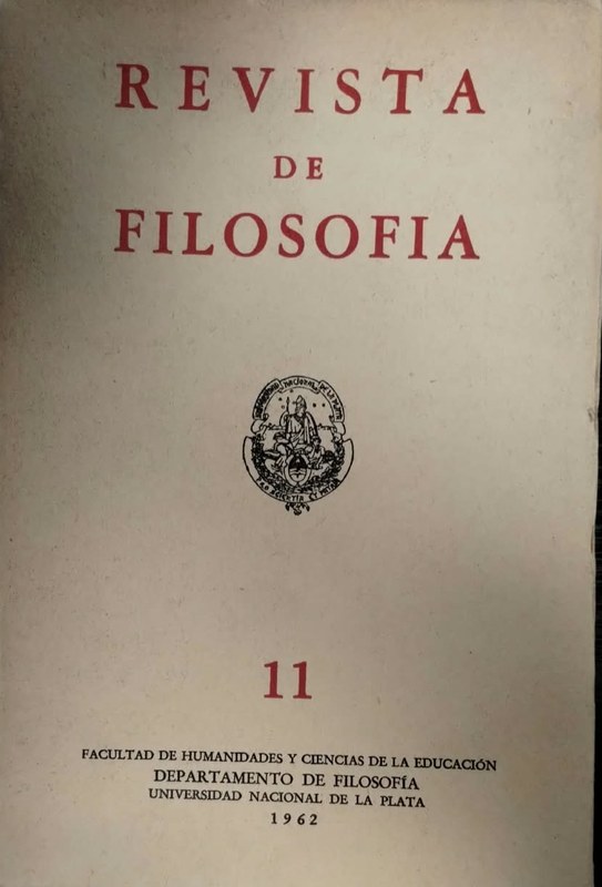 Revista de Filosofía
