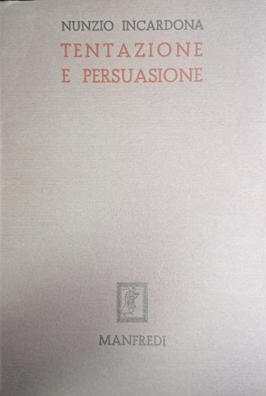 Tentazione e persuasione: Tessi e Anti-Tessi sulla diaconia contemporanea