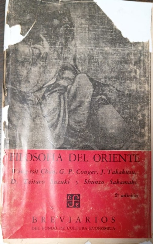 Filosofia del Oriente
