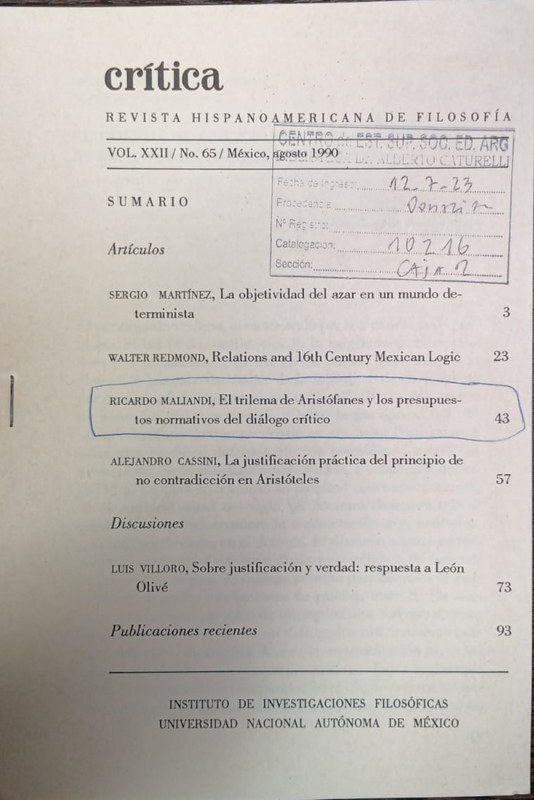 Problemi Metafisici: Studi Tomistici 14