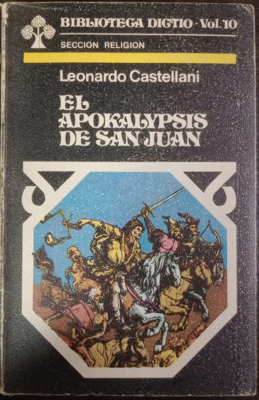 El Apokalypsis de San Juan