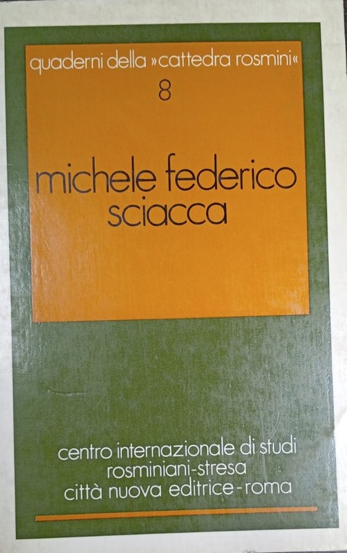 Michele Federico Sciacca