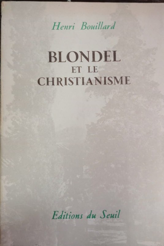 Blonde et le christianisme