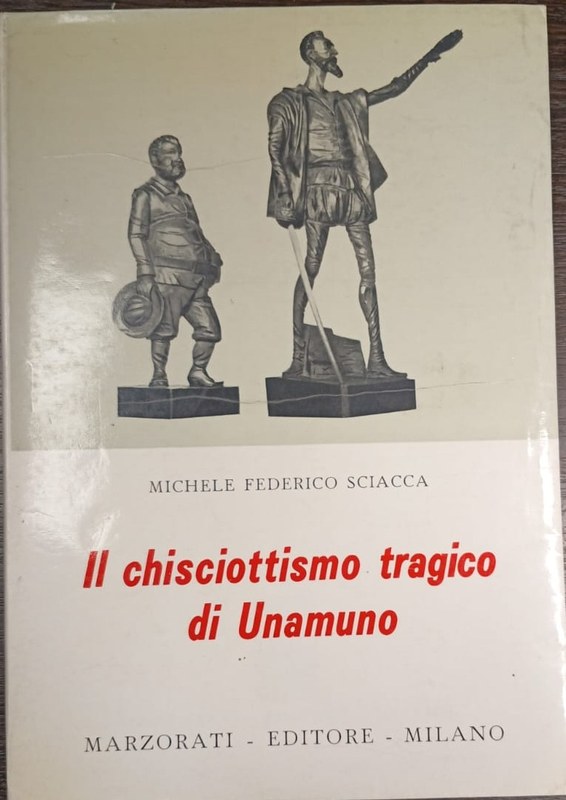Il chisciottismo tragico di Unamuno: Nro 33