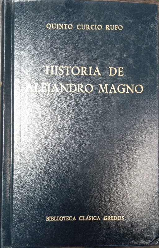 Historia de Alejandro Magno