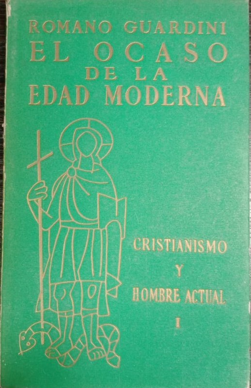 El ocaso de la Edad Moderna