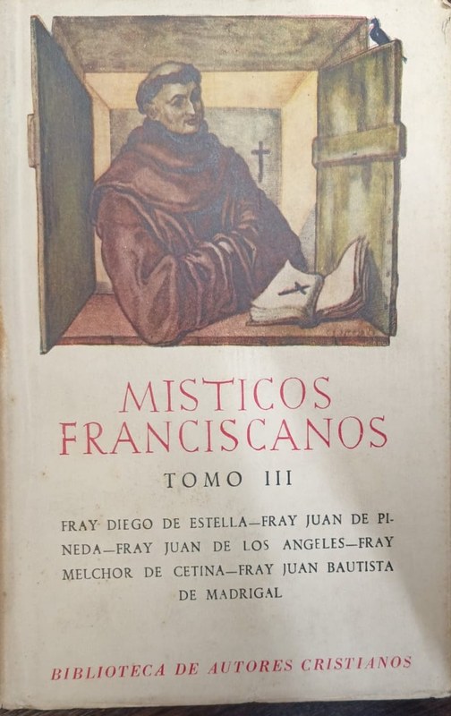 Místicos Franciscanos: Tomo III