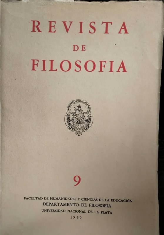 Revista de Filosofía