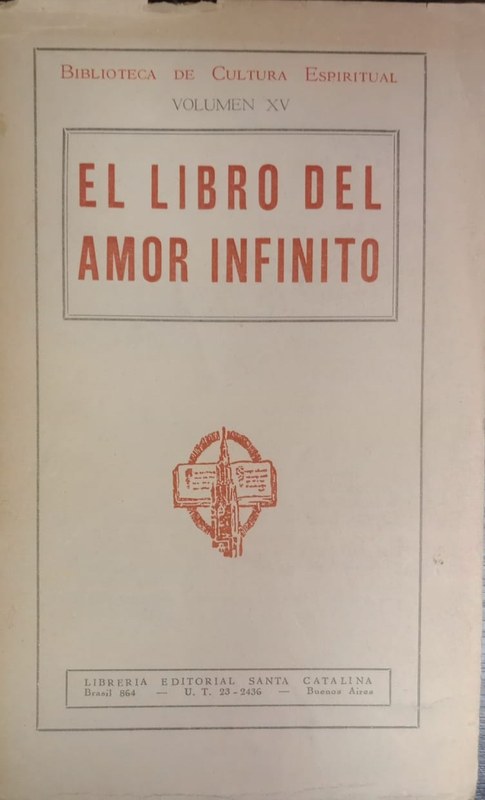 El libro del amor infinito