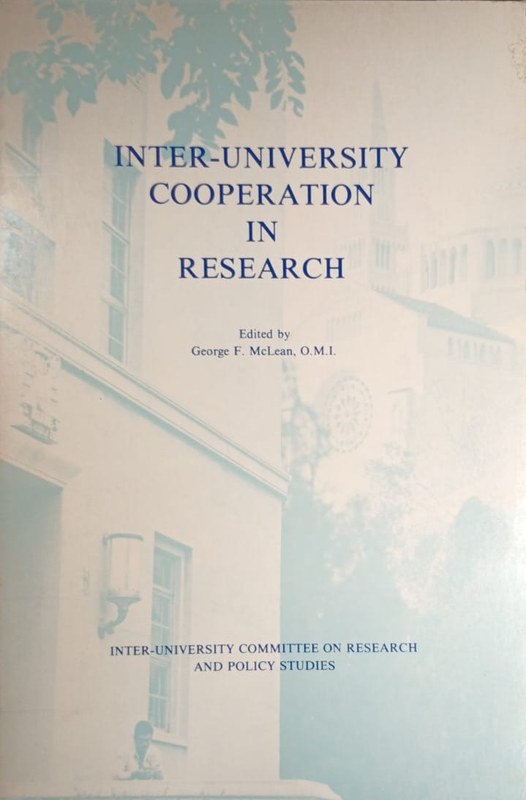 Inter-University Cooperation in Research