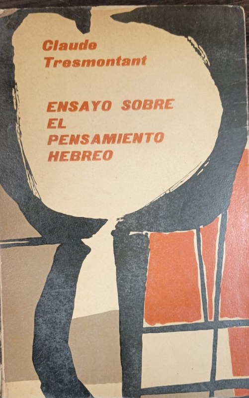 Ensayo sobre el pensamiento hebrero