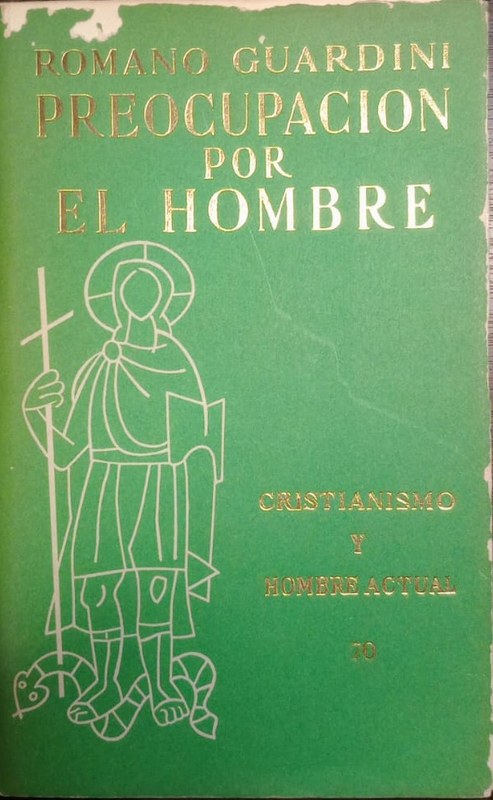 Preocupación del hombre