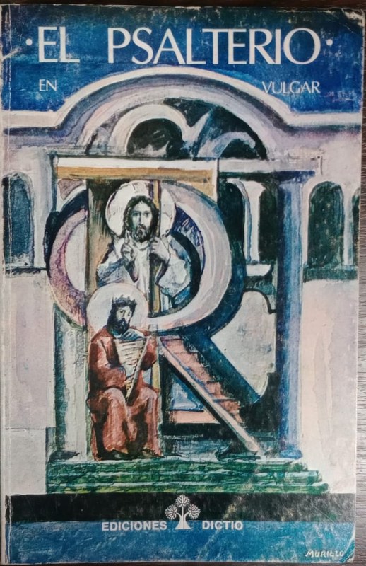 El Psalterio en vulgar