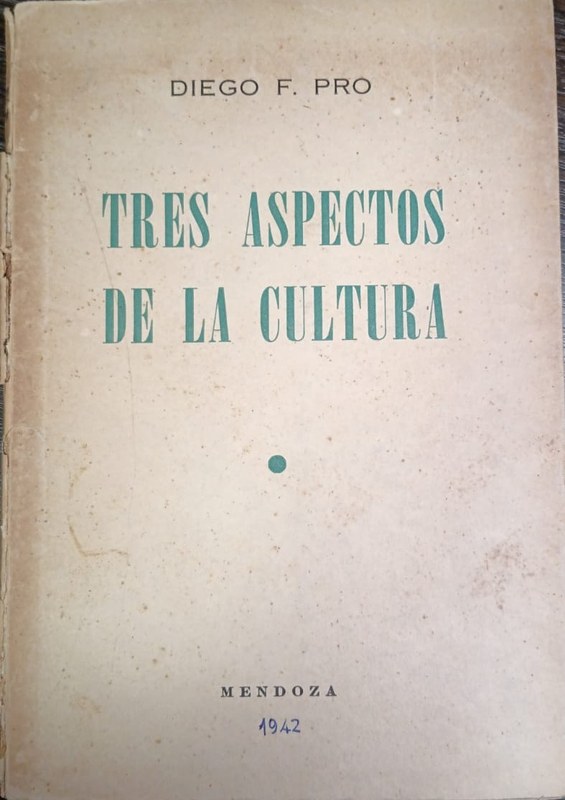 Tres aspectos de la cultura
