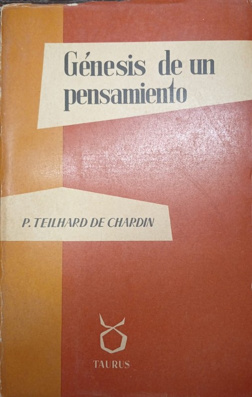 Génesis de un pensamiento