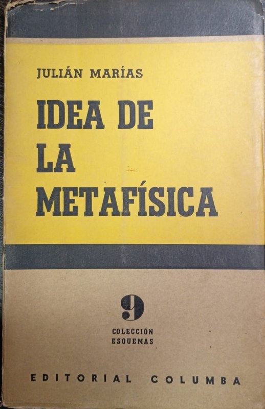 Idea de la Metafísica