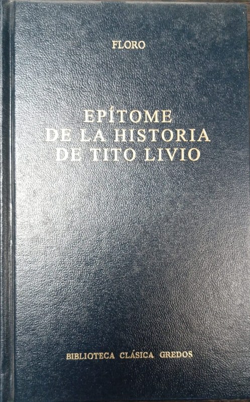 Epítome de la historia de Tito Livio: Nro 278