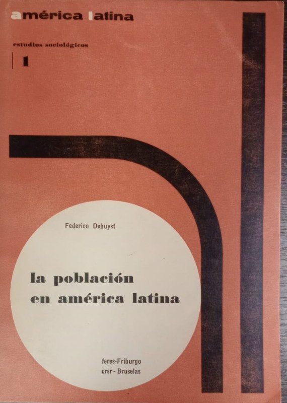 La población en América Latina