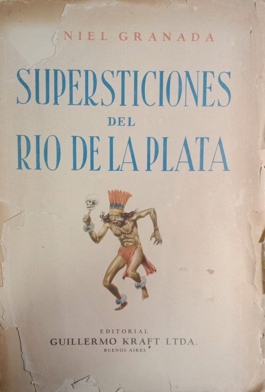 Supersticiones del Río de la Plata