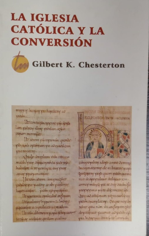 La iglesia católica y la convesión