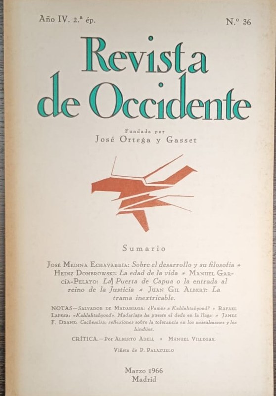 Revista de Occidente