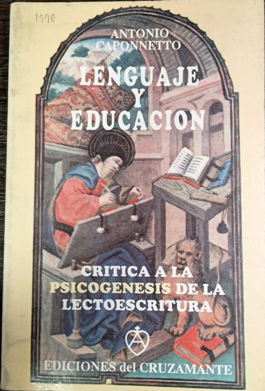Lenguaje y Educación