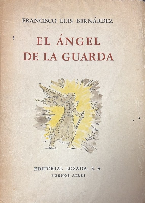 El ángel de la guarda