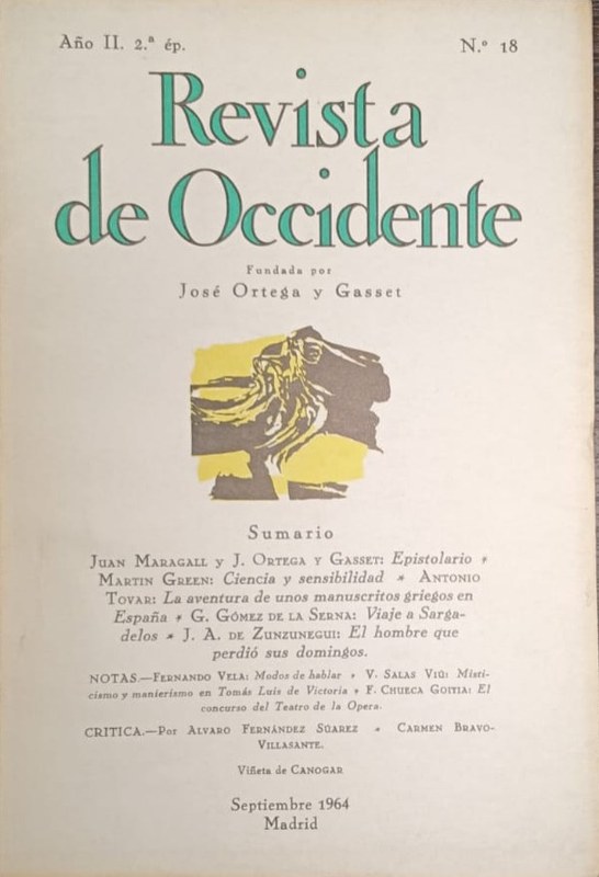Revista de Occidente