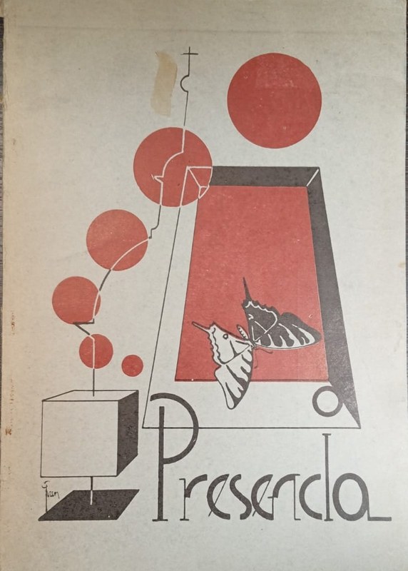 Presencia: Revista de los Profesos Augustinos del Escorial