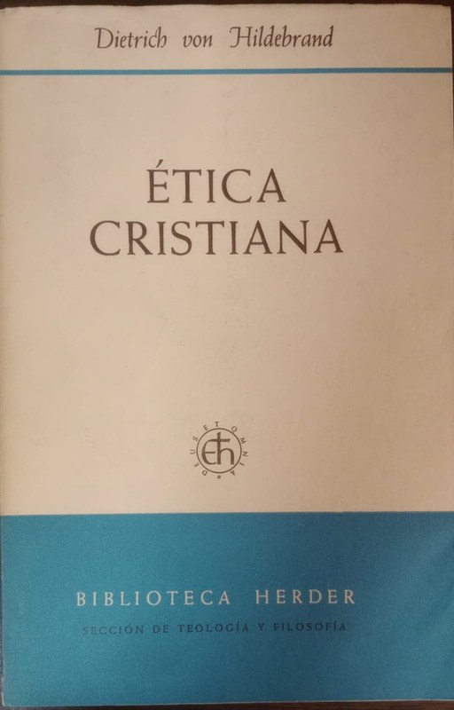 Etica Cristiana