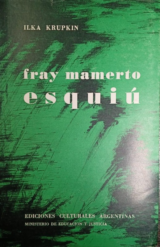 Fray Mamerto Esquiú