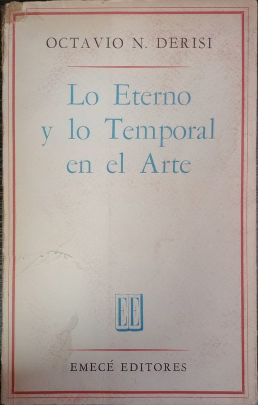 Lo Eterno y lo Atemporal en el Arte