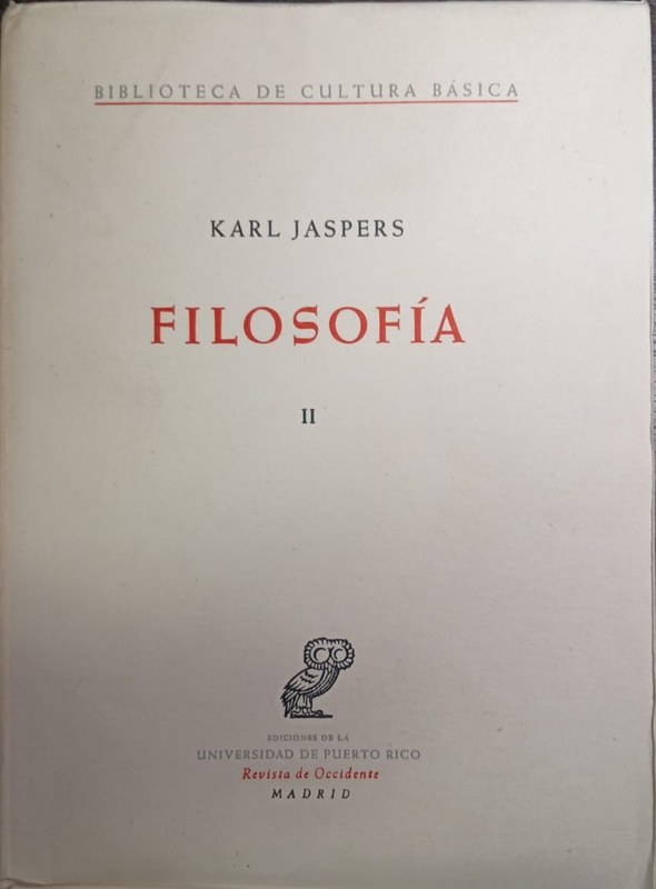 Filosofía II