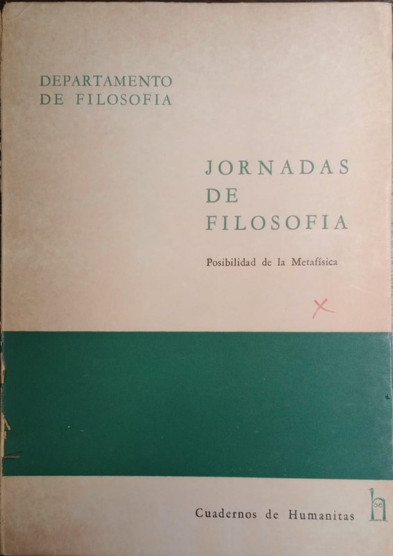 Jornadas de filosofía