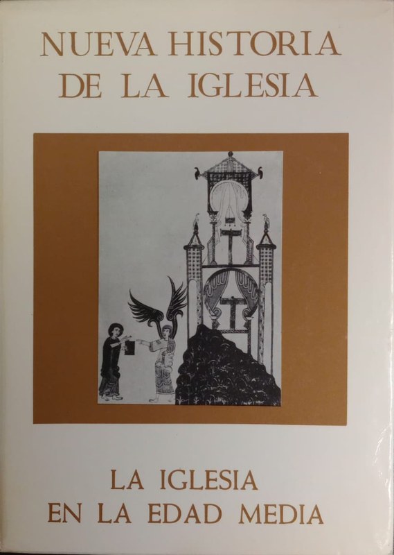 Nueva Historia de la Iglesia: La Iglesia en la Edad Media