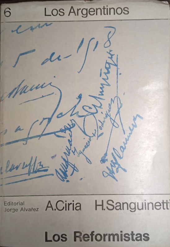 Los Reformistas