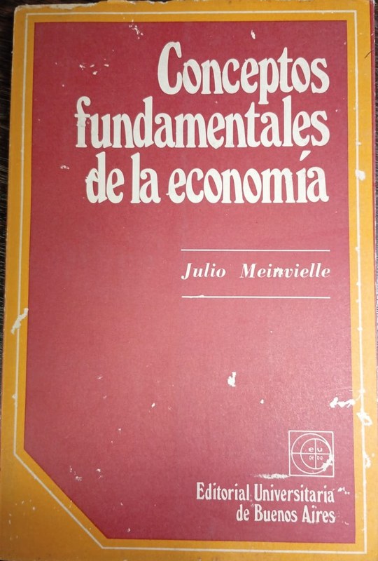 Conceptos fundamentales de la economía