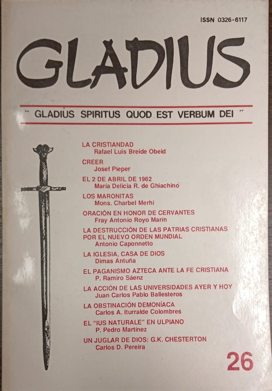 Gladius