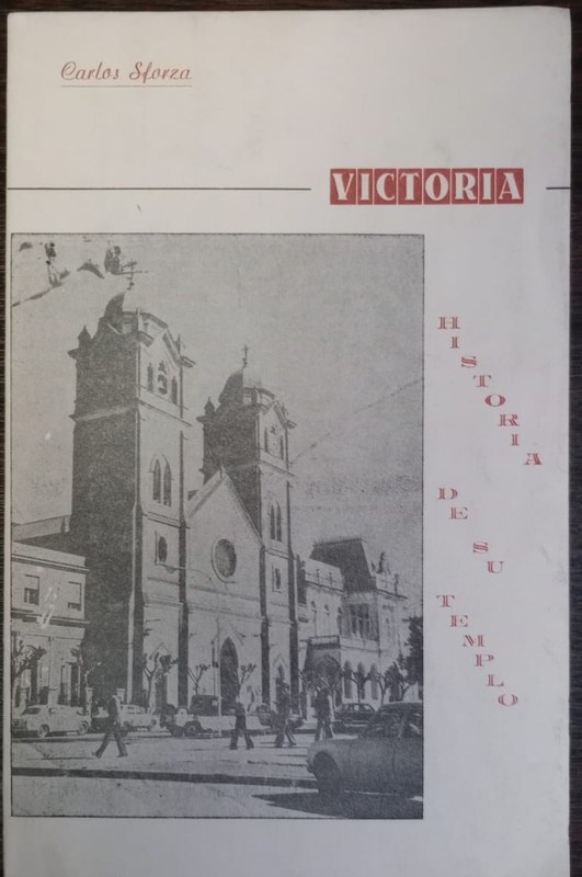 Victoria: Historia de su Templo