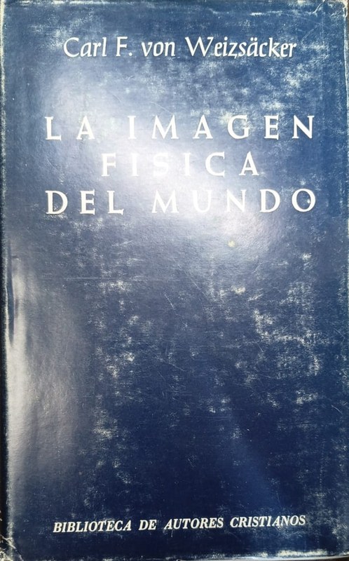 La imagen física del mundo