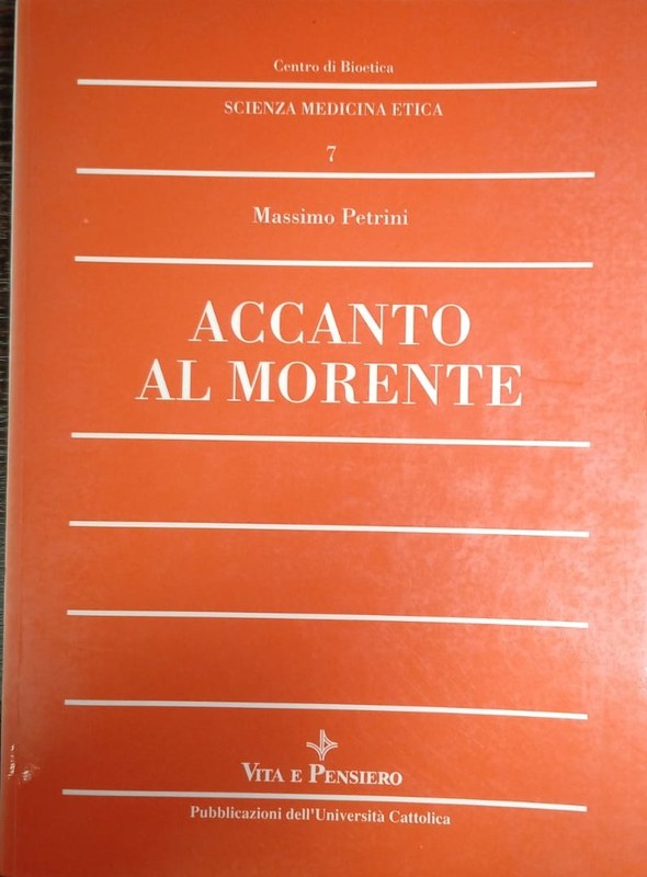 Accanto al morente