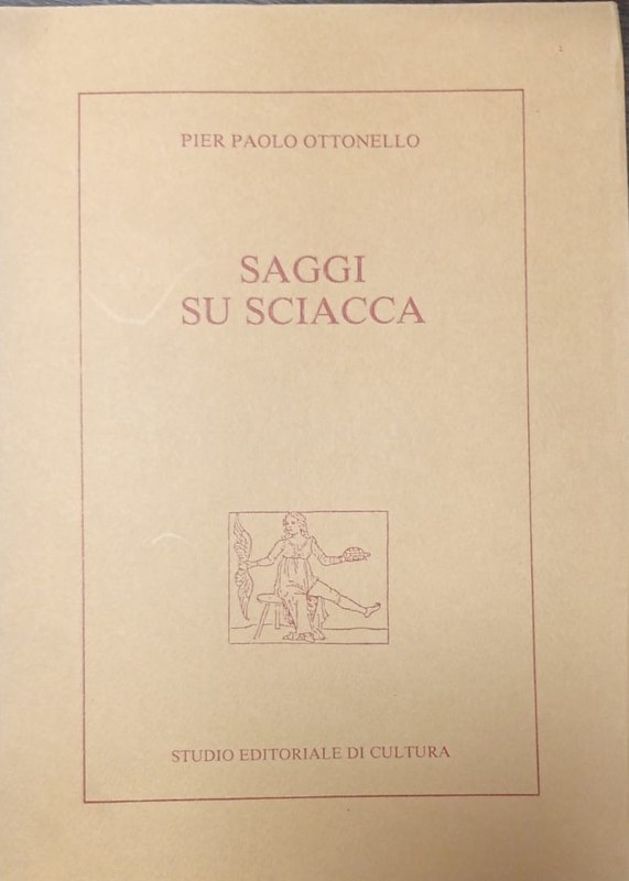 Saggi su Sciacca: Nro 3