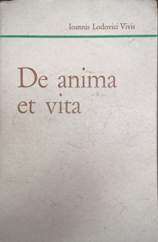 De anima et vita