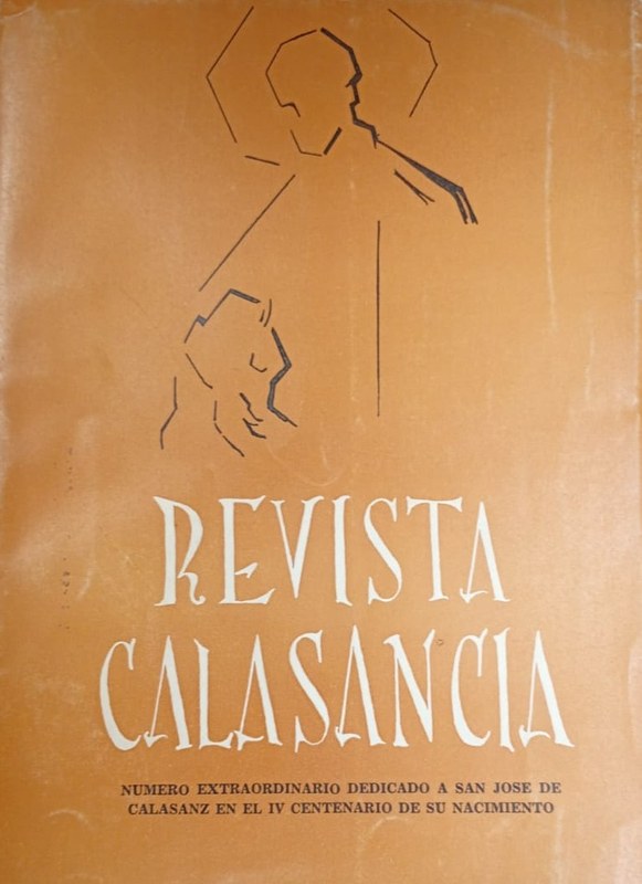 Revista Calasancia: Páginas hispanoamericanas de Educación