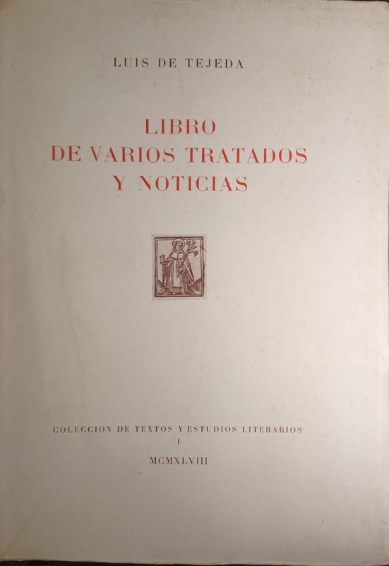 Libro de Varios Tratados y Noticias