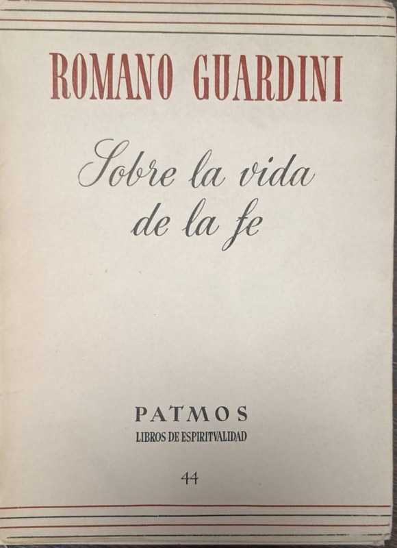 Sobre la vida de la fe