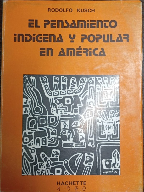 El pensamiento indígena y popular en América