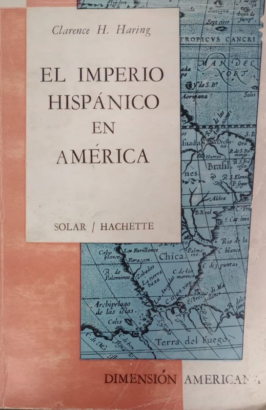 El Imperio Hispánico en América